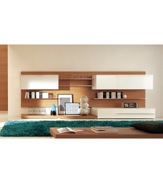 Crossing MisuraEmme Living Area System