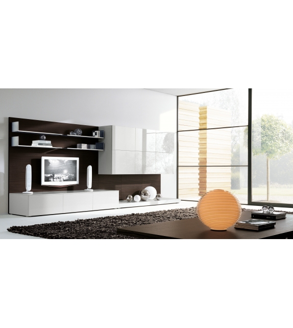 Crossing MisuraEmme Living Area System