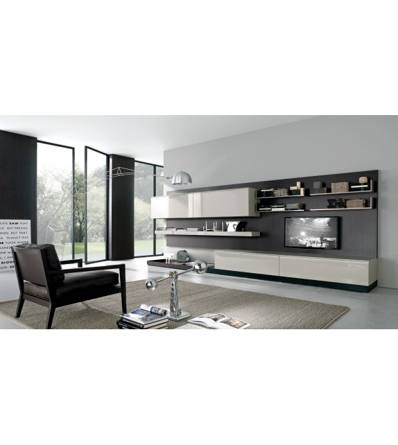 Crossing MisuraEmme Système de Salon