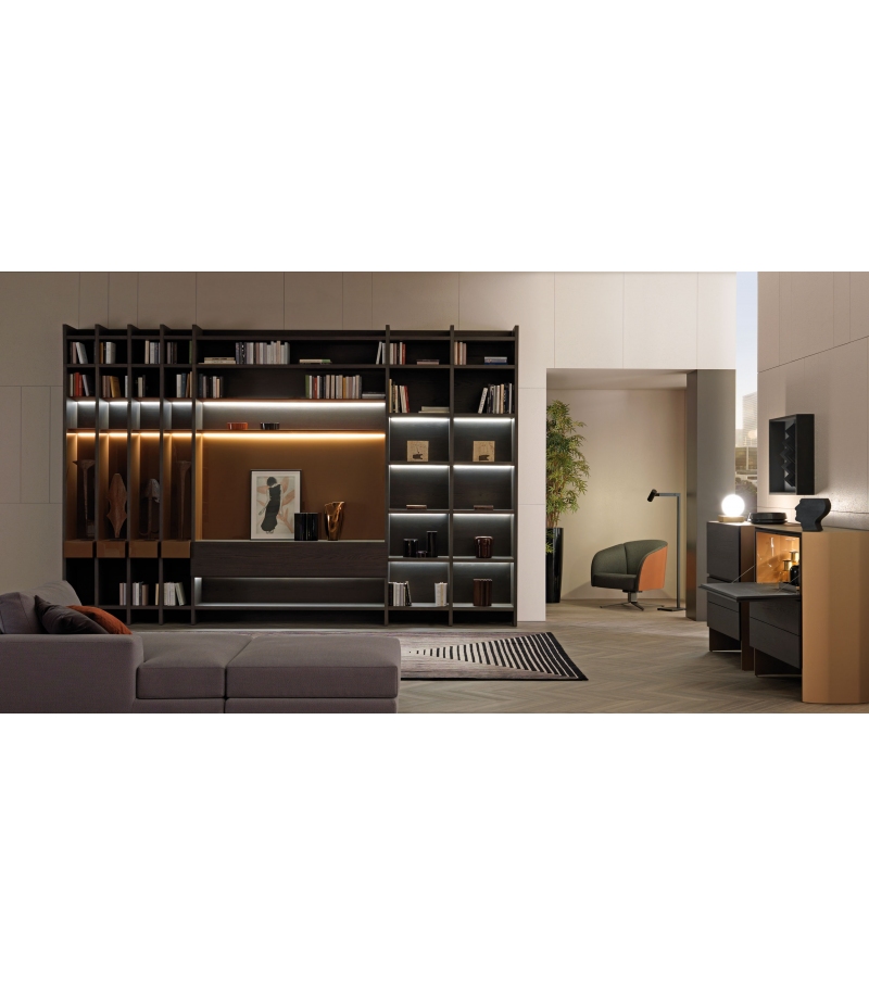 Over MisuraEmme Living Area System