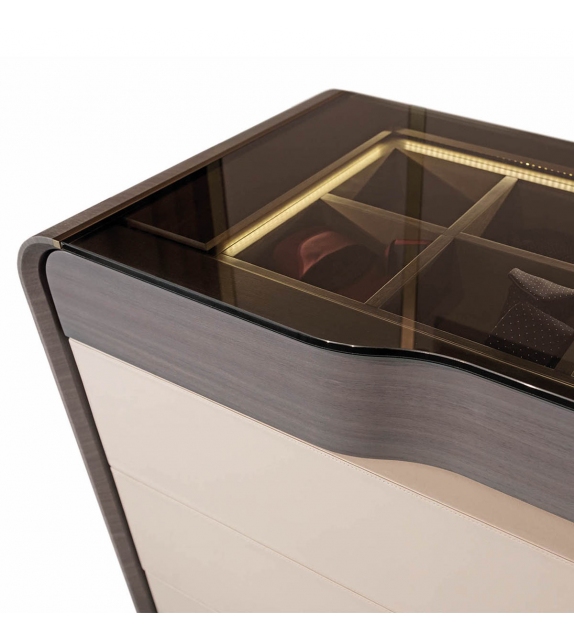 Melting Light Turri Cassettiera