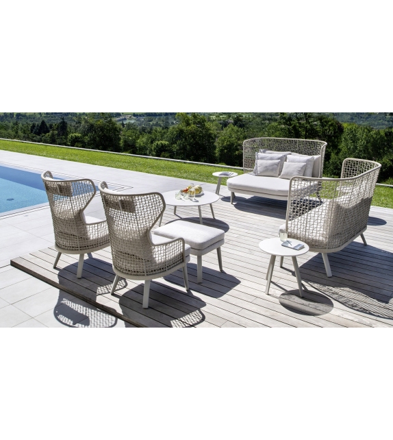 Emma Varaschin High Back Sofa