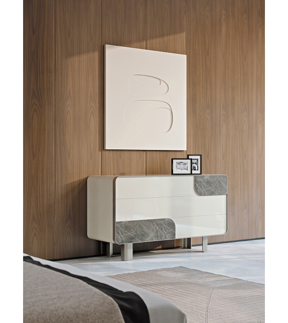 Soul Turri Cassettiera