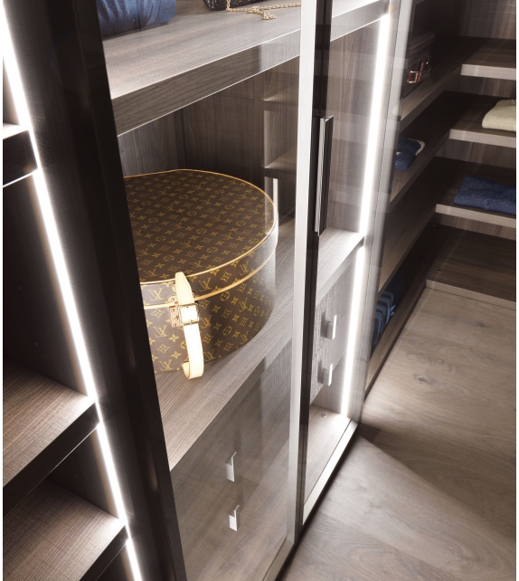 Palo Alto I-Box MisuraEmme Cabine Armoire