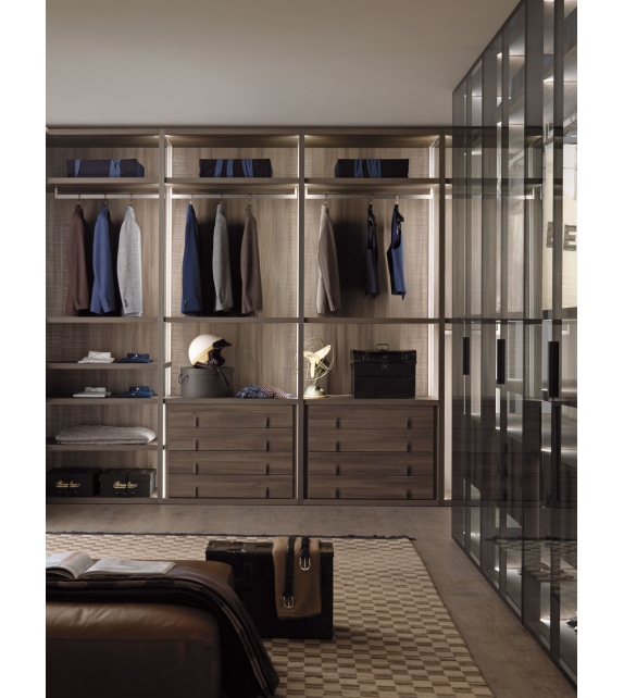 Palo Alto I-Box MisuraEmme Cabine Armoire