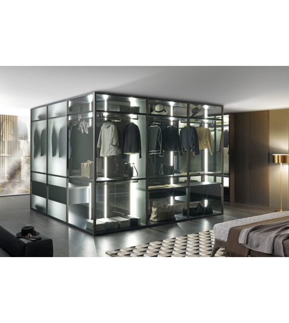 Palo Alto I-Box MisuraEmme Cabine Armoire