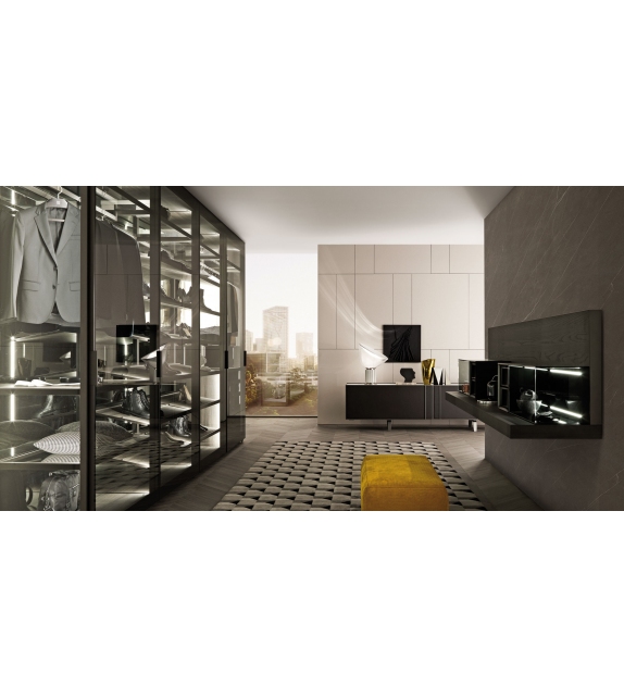 Palo Alto I-Box MisuraEmme Cabine Armoire