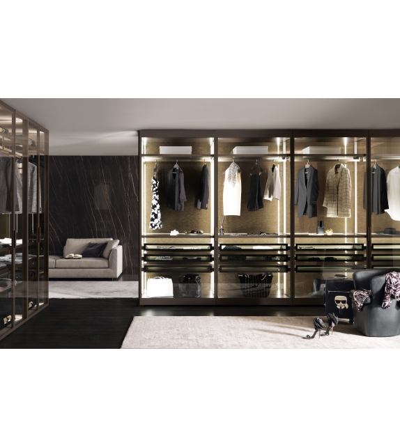 Palo Alto I-Box MisuraEmme Cabine Armoire