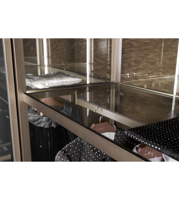 Palo Alto I-Box MisuraEmme Ankleideraum