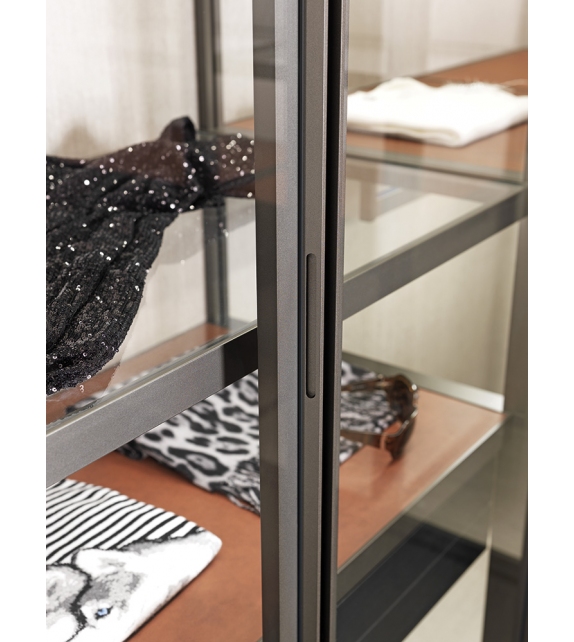 Palo Alto I-Box MisuraEmme Ankleideraum