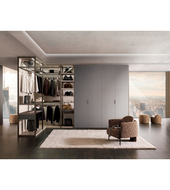 Palo Alto I-Box MisuraEmme Vestidor