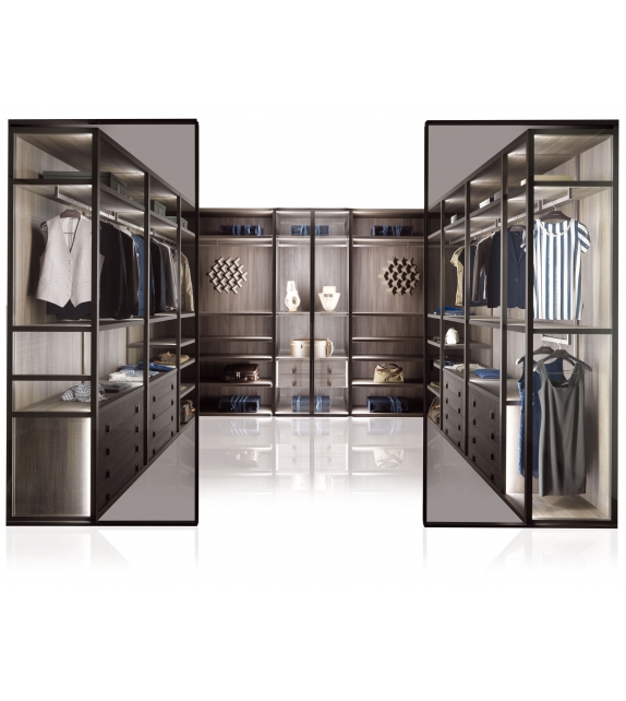 Palo Alto I-Box MisuraEmme Cabine Armoire