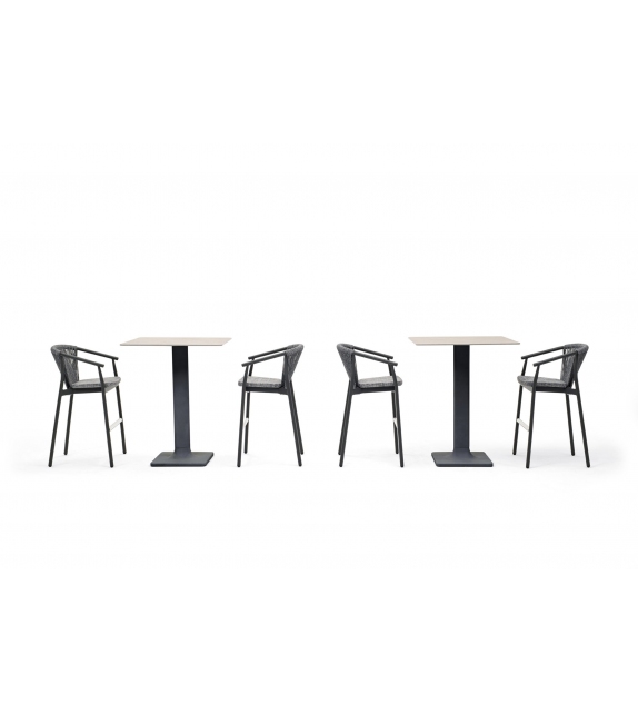 Smart Varaschin Bar Stool