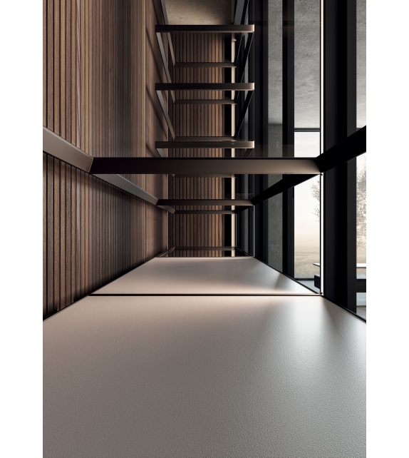 Palo Alto Free MisuraEmme Walk-in Closet