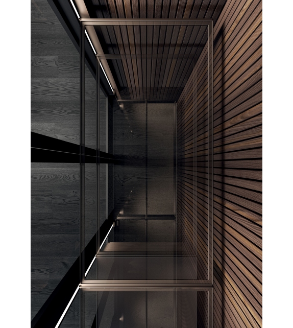 Palo Alto Free MisuraEmme Walk-in Closet