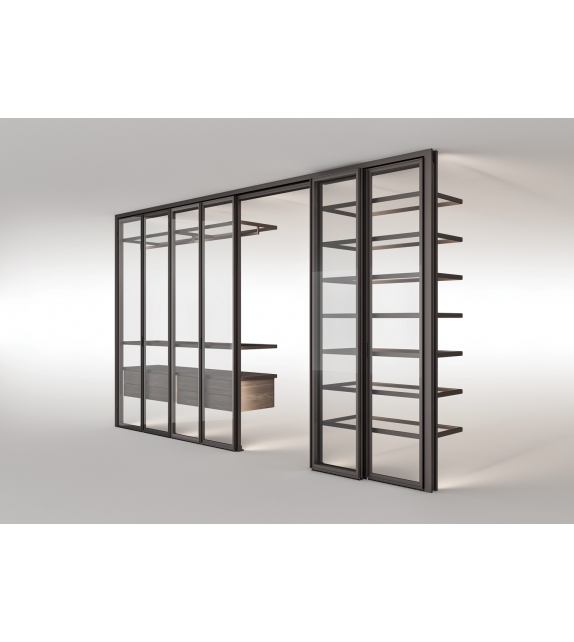 Palo Alto Free MisuraEmme Cabine Armoire