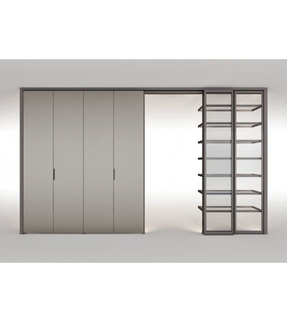 Palo Alto Free MisuraEmme Walk-in Closet