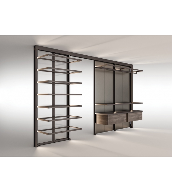 Palo Alto Free MisuraEmme Cabine Armoire