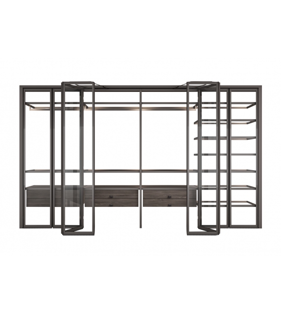 Palo Alto Free MisuraEmme Ankleideraum