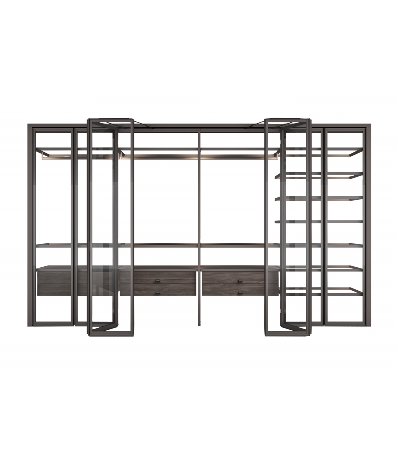 Palo Alto Free MisuraEmme Ankleideraum