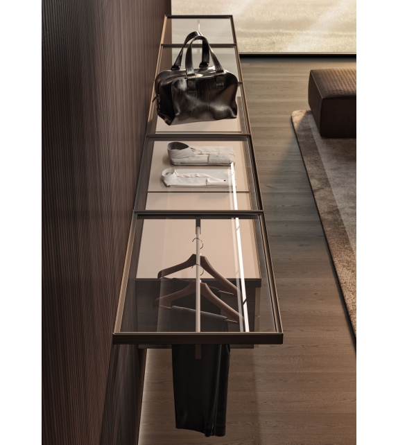 Palo Alto Wall MisuraEmme Cabina Armadio