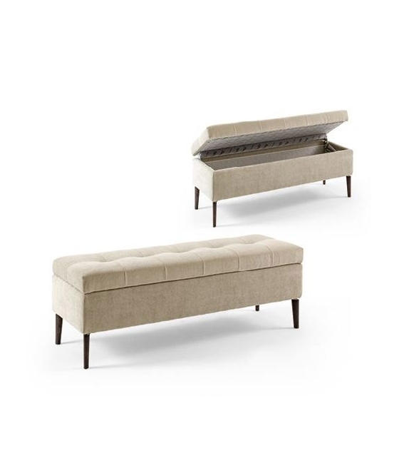 Coffer Capitonné Twils Bench