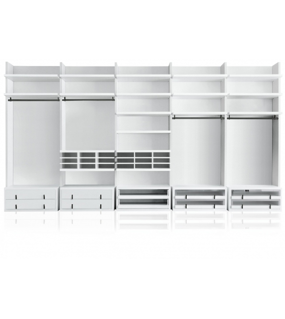 Millimetrica MisuraEmme Ankleideraum