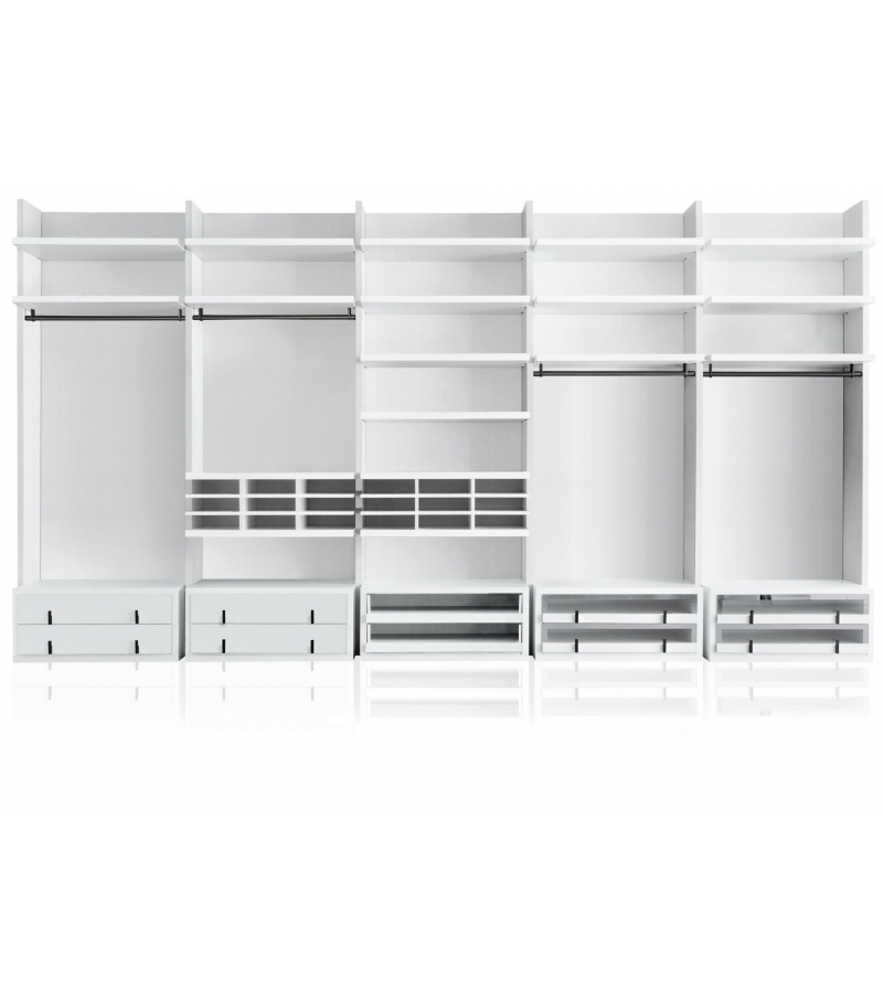 Millimetrica MisuraEmme Ankleideraum