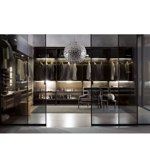 Millimetrica MisuraEmme Ankleideraum