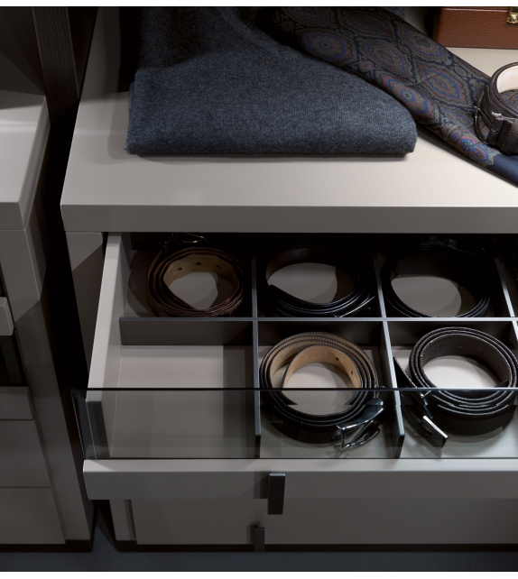 Millimetrica MisuraEmme Walk-in Closet