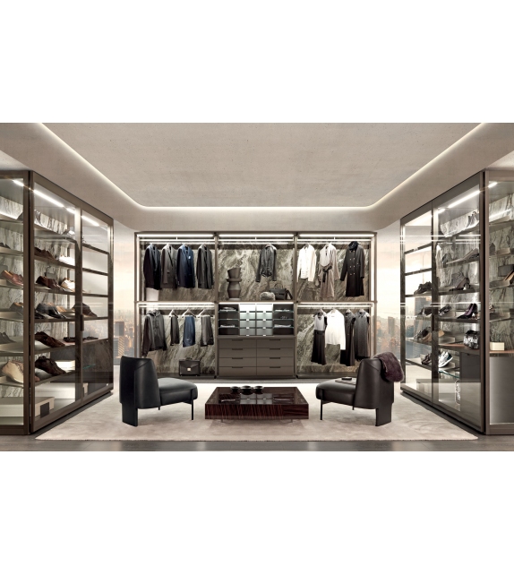 Millimetrica MisuraEmme Walk-in Closet