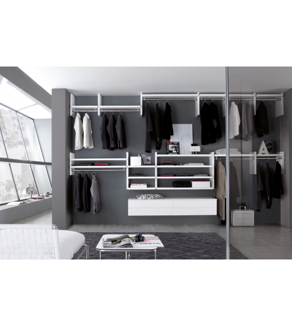 Millimetrica MisuraEmme Walk-in Closet