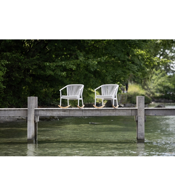 Smart Varaschin Fauteuil à Bascule