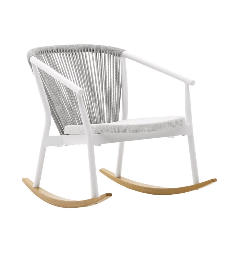 Smart Varaschin Rocking Armchair