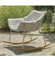 Summer Set Varaschin Rocking Armchair
