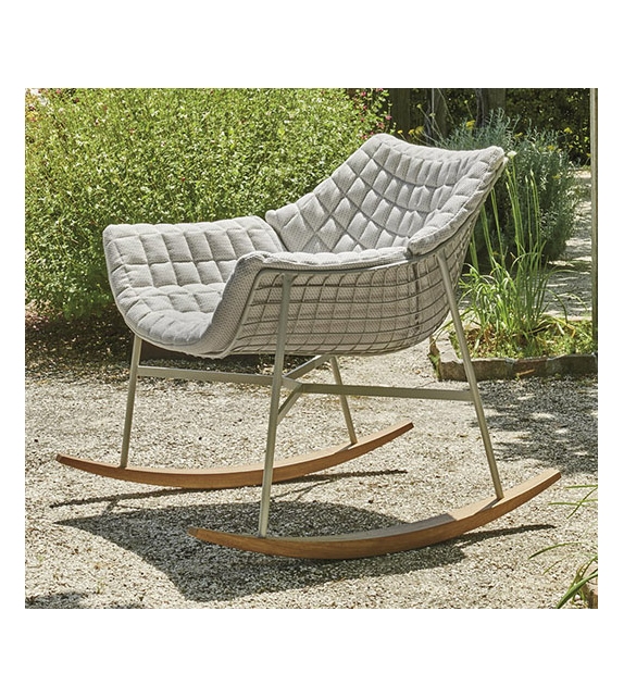 Summer Set Varaschin Rocking Armchair