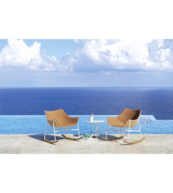 Summer Set Varaschin Poltrona a Dondolo
