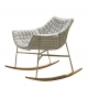 Summer Set Varaschin Rocking Armchair