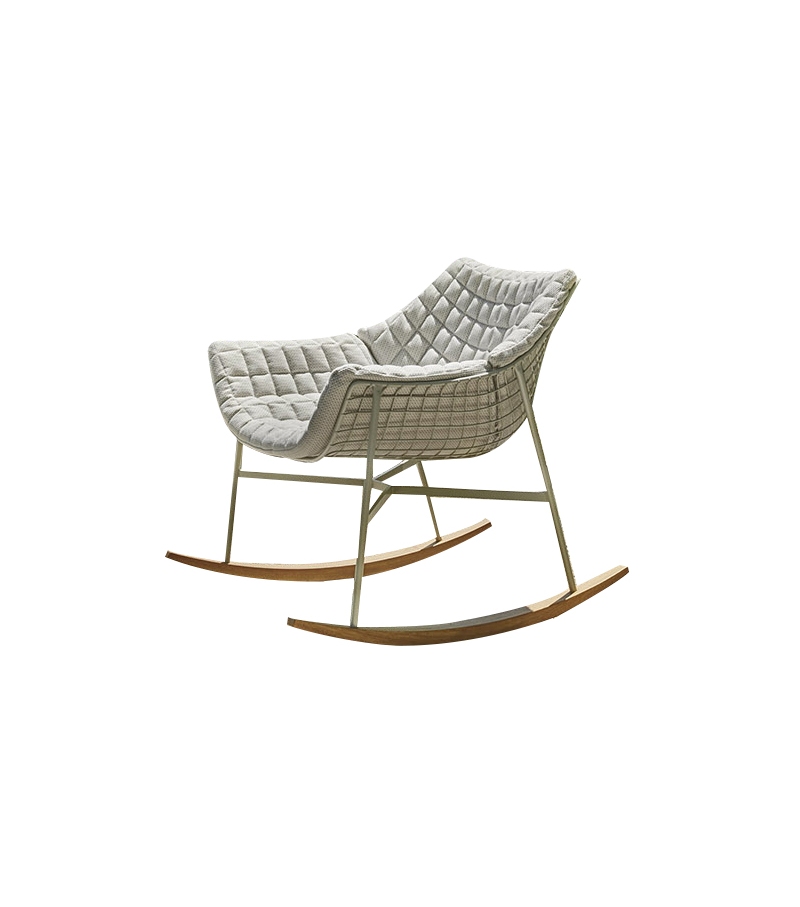 Summer Set Varaschin Rocking Armchair