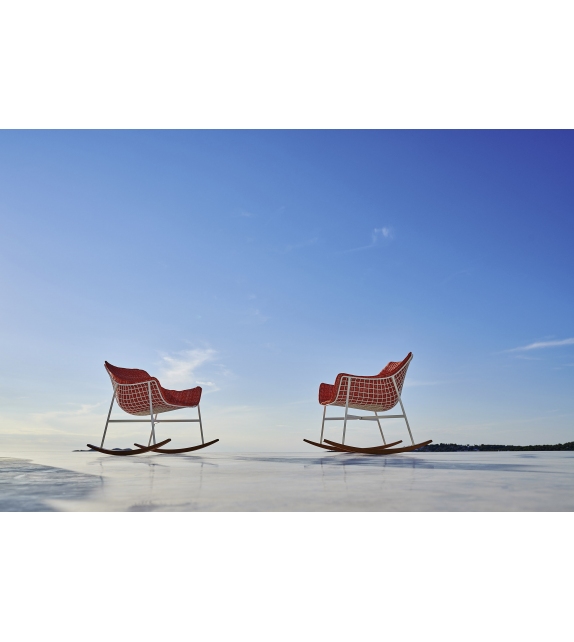 Summer Set Varaschin Poltrona a Dondolo