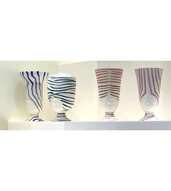 Sisters Rainbow Vase Bosa