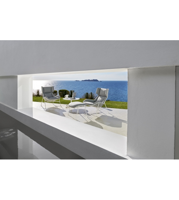 Pouf Varaschin Summer Set