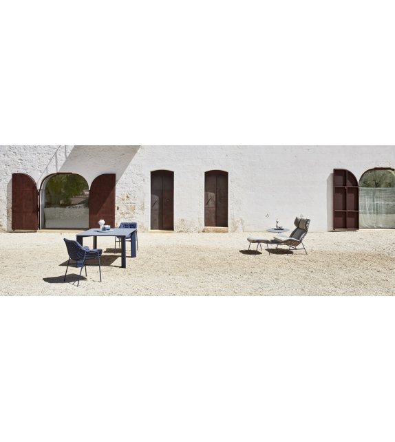 Pouf Varaschin Summer Set