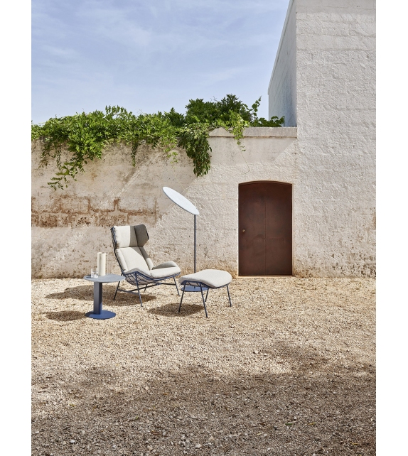 Summer Set Pouf Varaschin