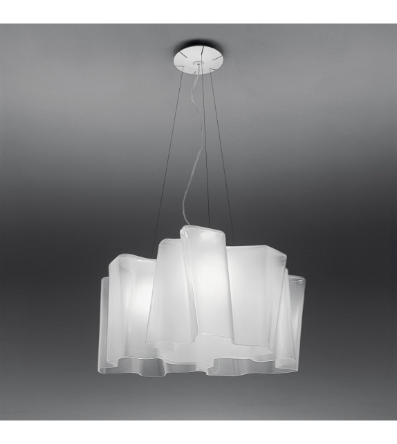Logico Mini 3x120° Artemide Suspension