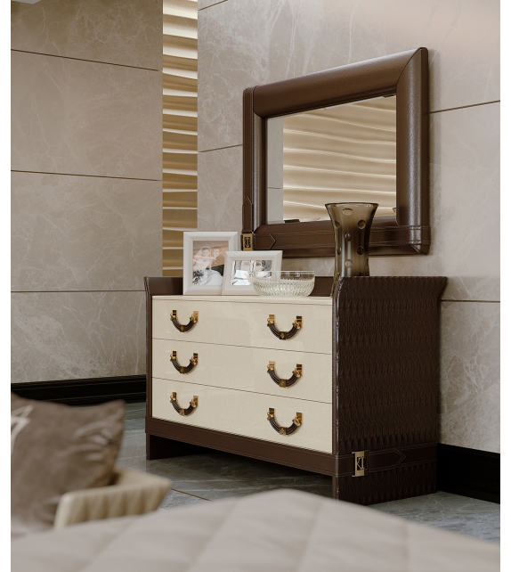 Numero Tre Turri Chest of Drawers