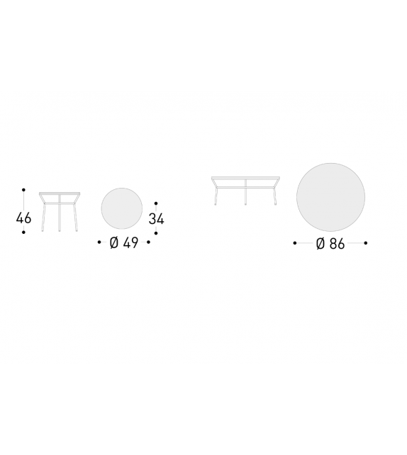 Emma Cross Varaschin Coffee Table