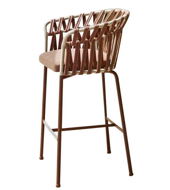 Emma Cross Varaschin Tabouret