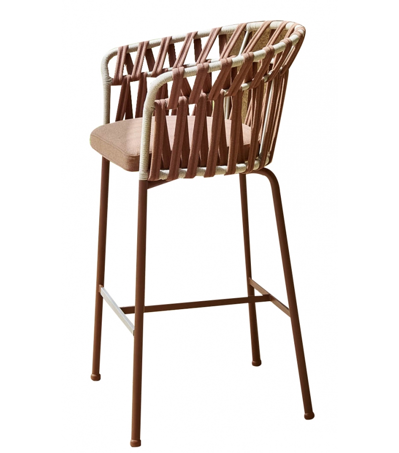 Emma Cross Varaschin Tabouret