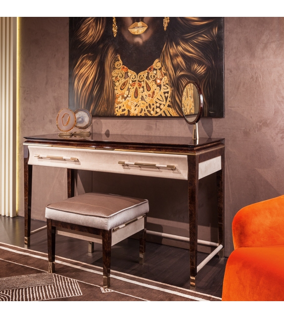 Noir Turri Dressing Table